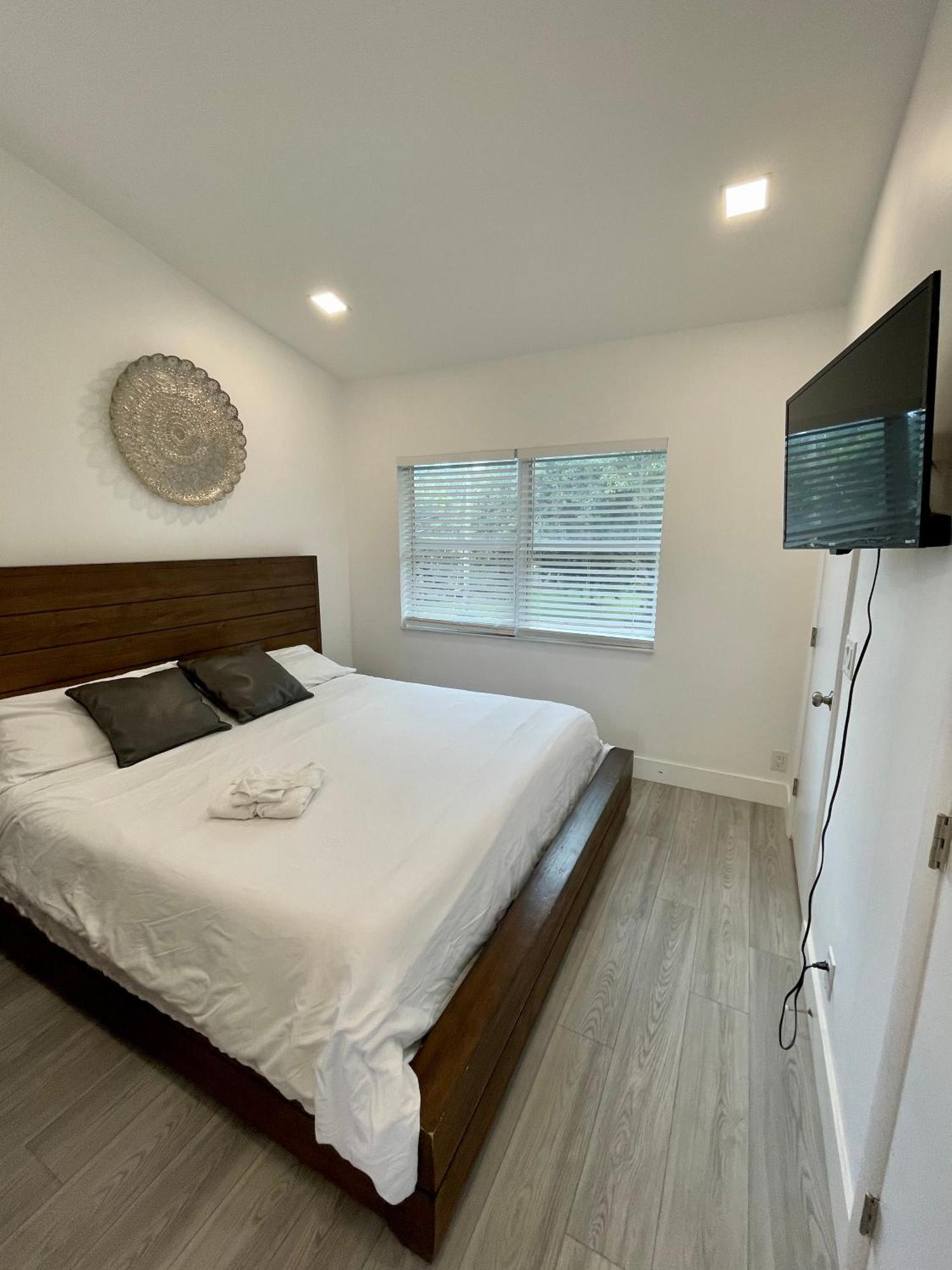 Modern Riverview Apartamento Fort Lauderdale